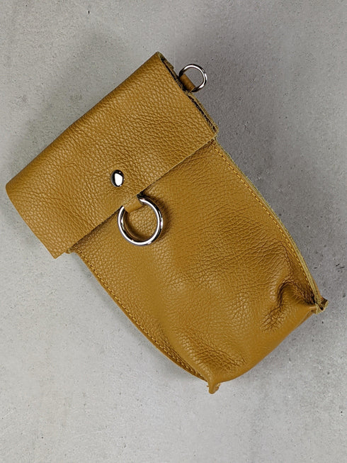 Handytasche mit Schultergurt